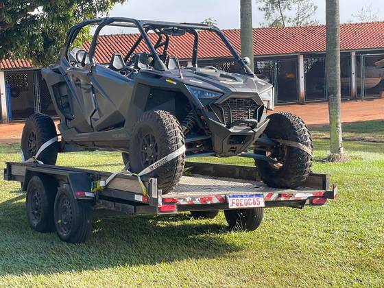 POLARIS RZR PRO XP 4 1000 ULTIMATE 